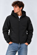 Bomber MARKUP uomo cappuccio reversibile AI 2026
