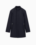 Trench uomo Armani Exchange poliestere logo