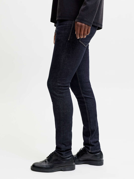 Jeans Jack & Jones uomo Glenn Felix slim denim