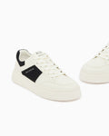 Sneaker multicolor uomo Armani Exchange logo A|X