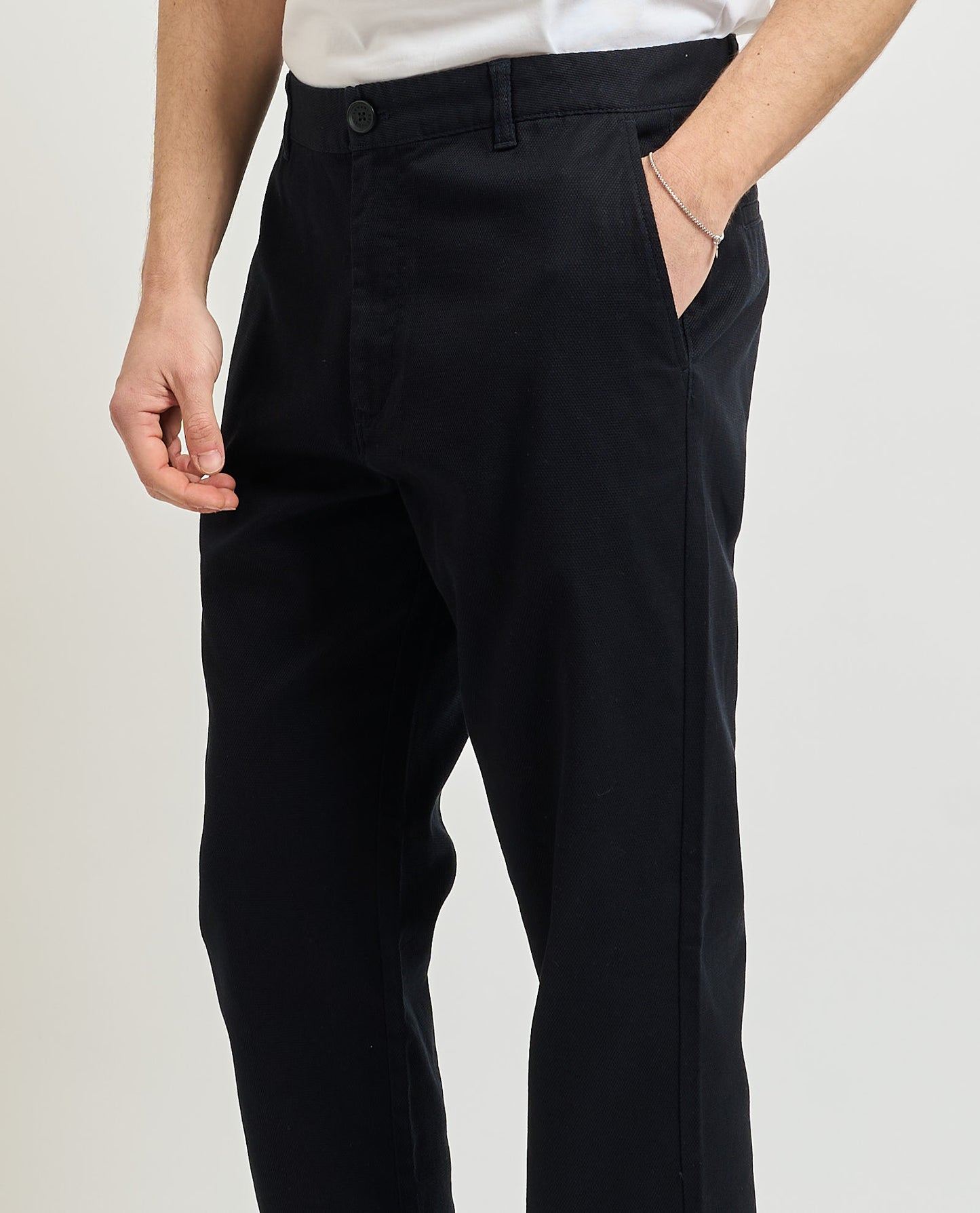 Pantalone uomo A|X regular fit cotone stretch