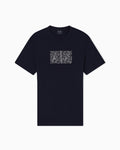 T-shirt Uomo A|X slim Fit Logo chimera