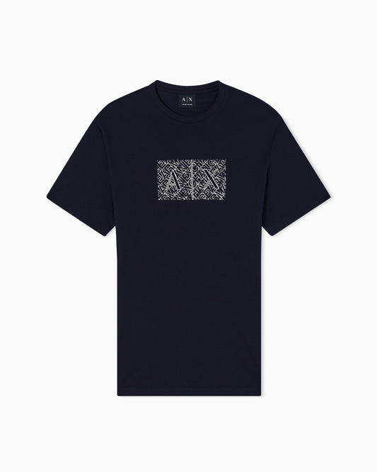 T-shirt Uomo A|X slim Fit Logo chimera