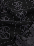 Sciarpa Guess donna jacquard logo 4G 70x190