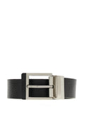 Cintura reversibile regolabile H35 uomo Guess