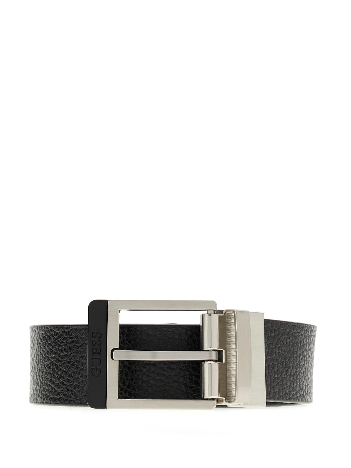 Cintura reversibile regolabile H35 uomo Guess