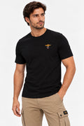 T-shirt uomo Aeronautica Militare cotone AI 2026