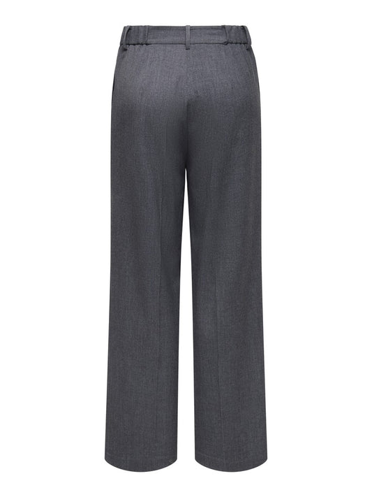 Pantaloni donna JDY effetto melange