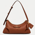 Borsa spalla Guess Suzy similpelle donna