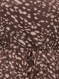 Abito donna JDY stampa animalier