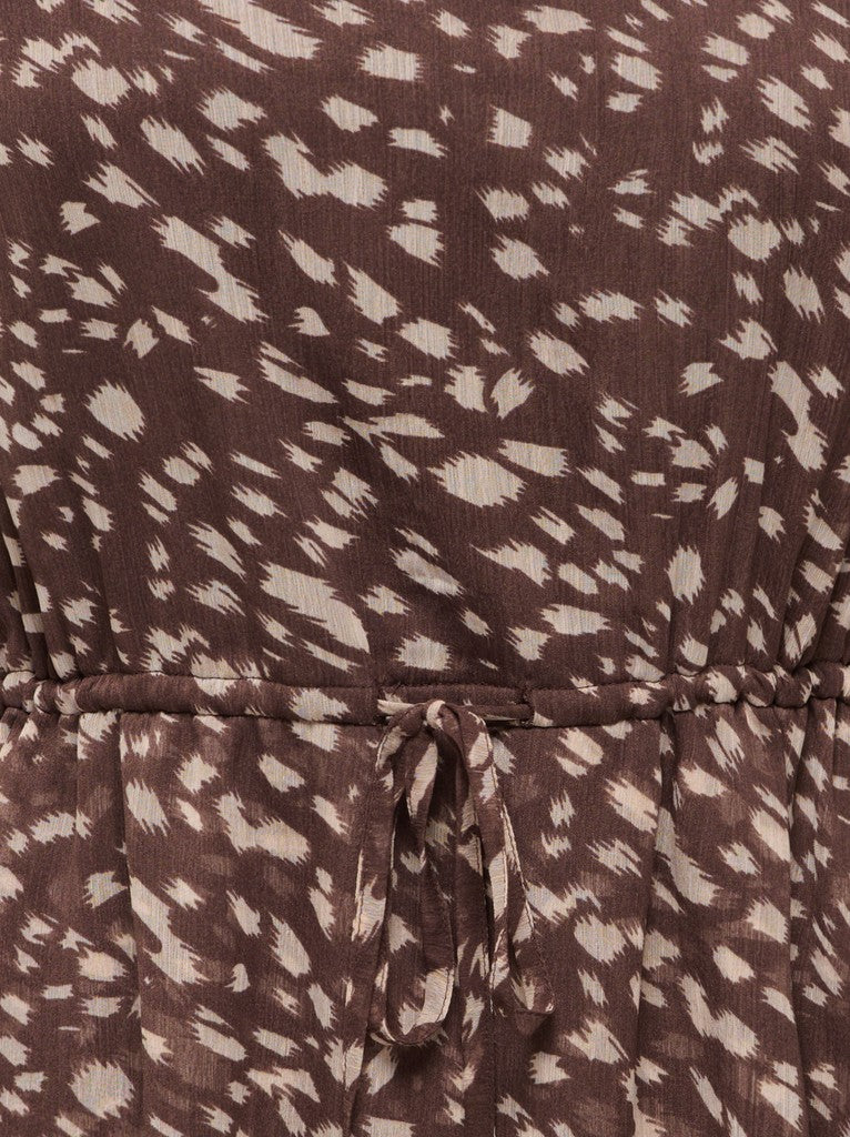 Abito donna JDY stampa animalier