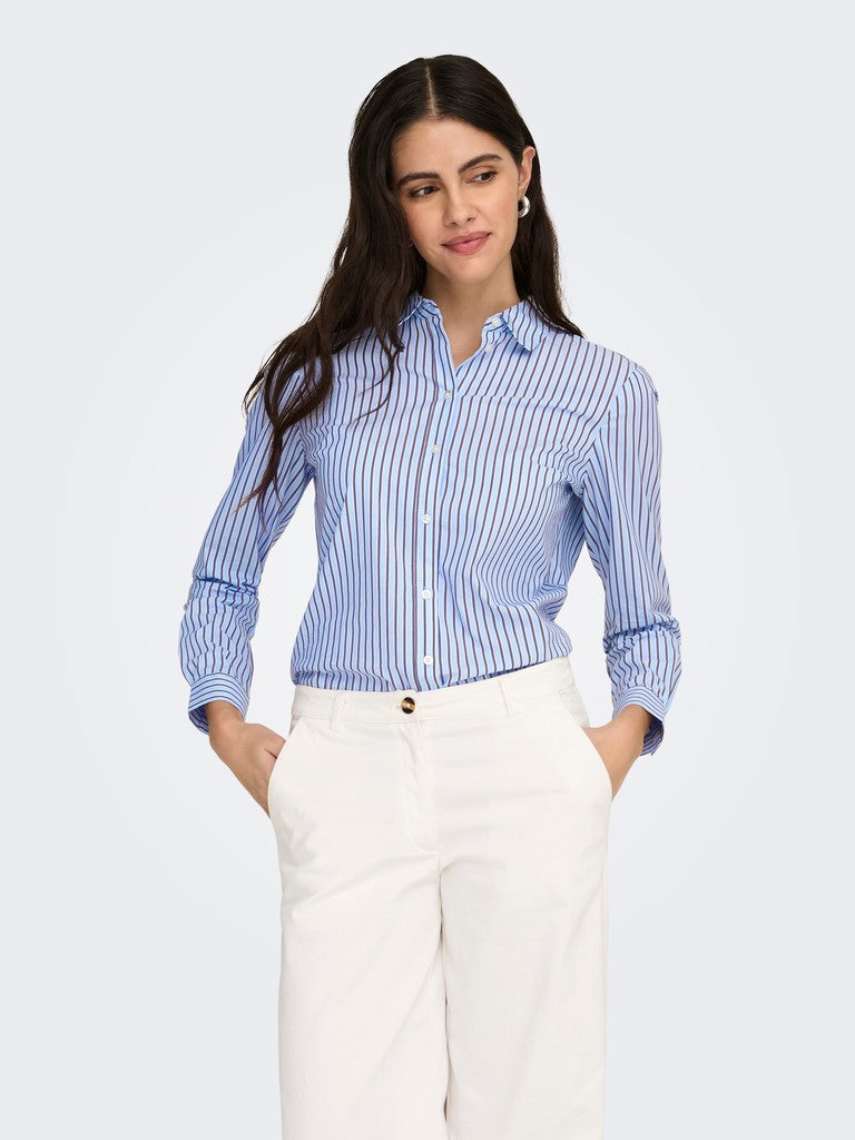 Camicia donna JDY cotone stretch AI 2026