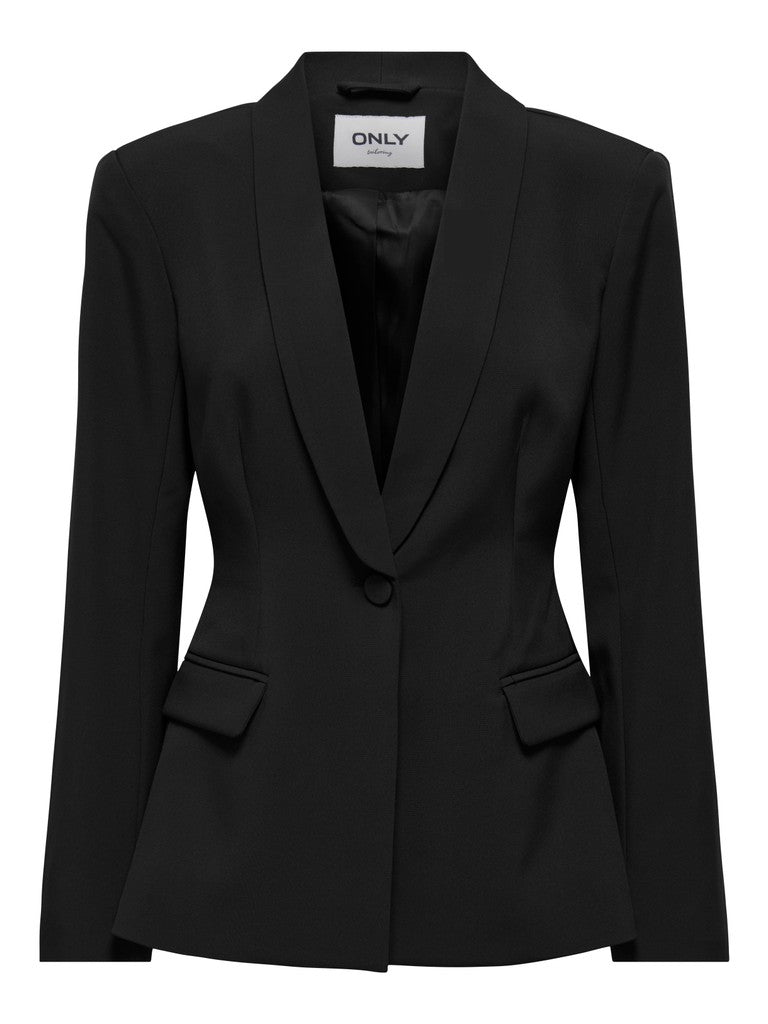 Blazer ONLY donna poliestere riciclato stretch