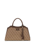 Borsa Lindsey satchel donna Guess similpelle