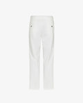 Pantaloni MARKUP uomo wide leg capri elasticizzati