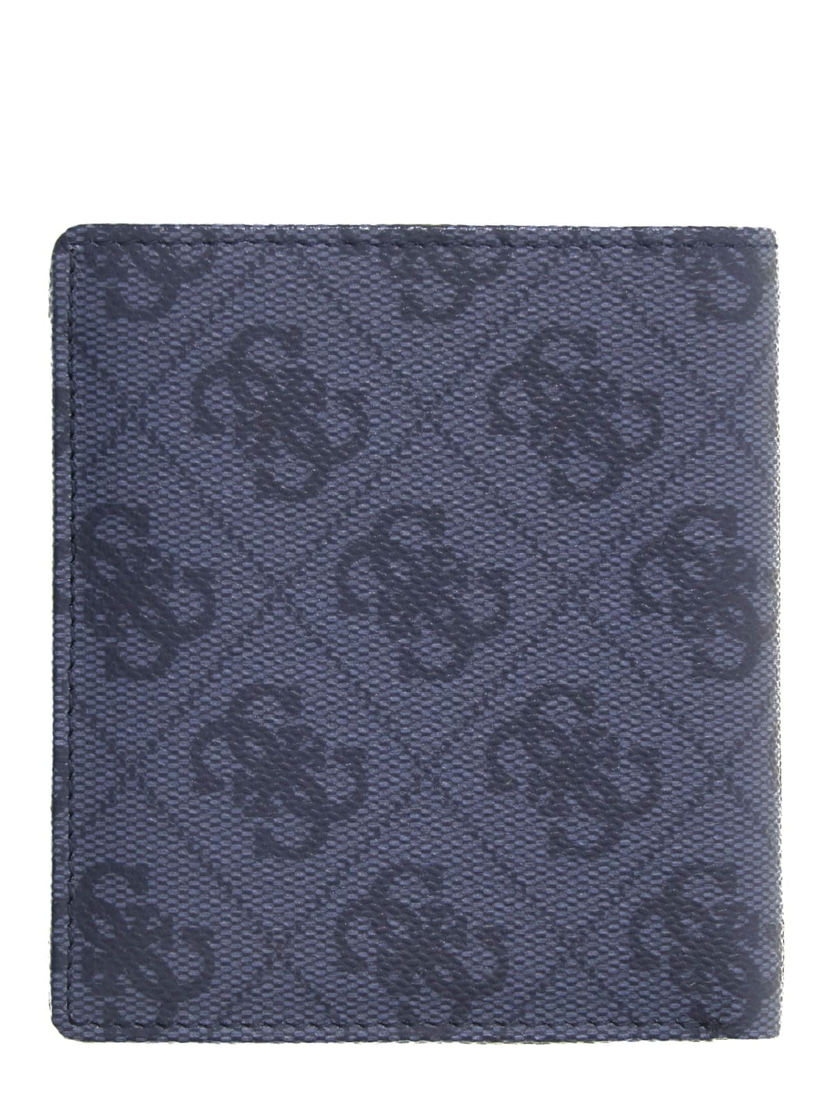 Portafoglio Milano Guess uomo bifold vera pelle