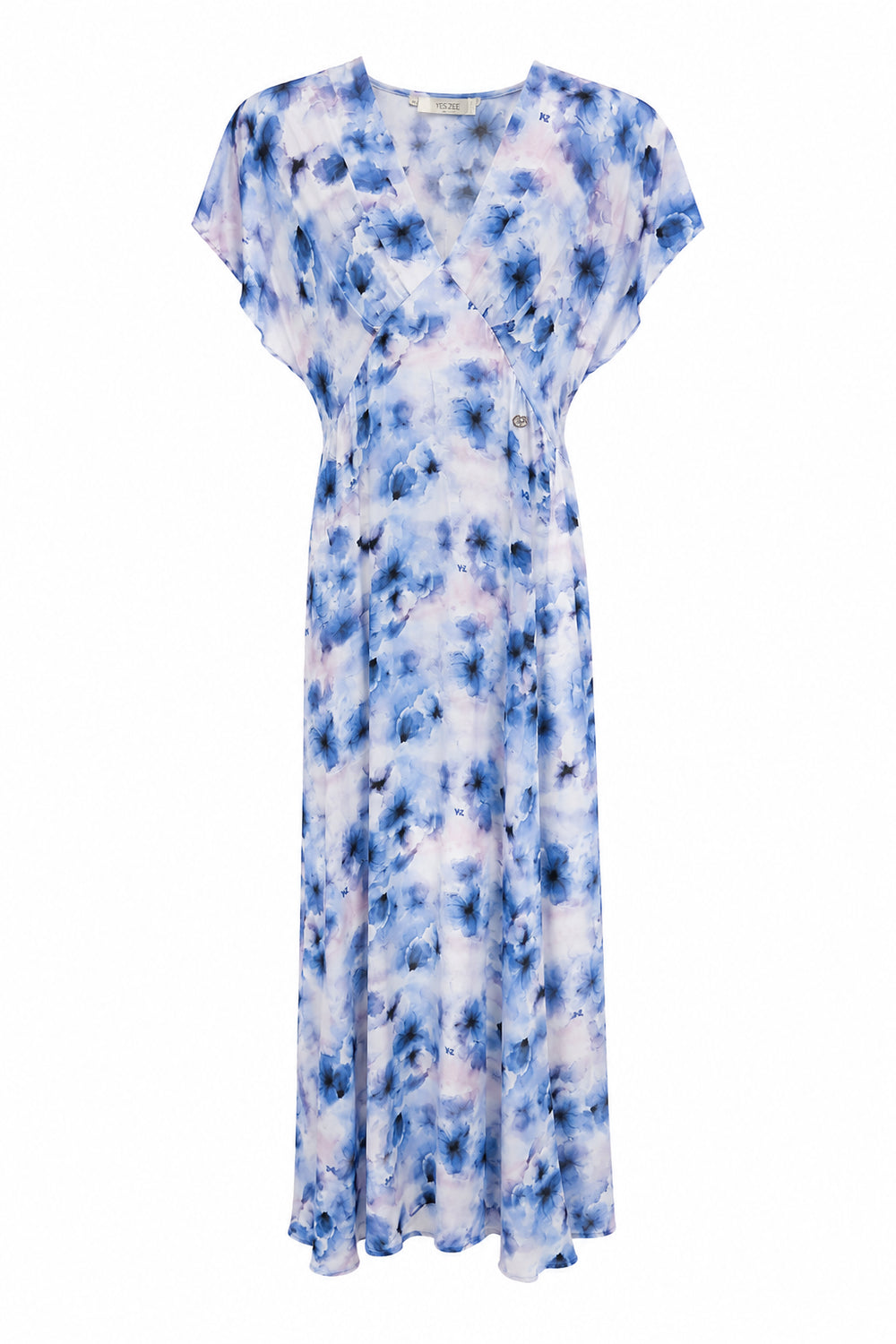 Abito donna YES-ZEE poliestere primavera estate