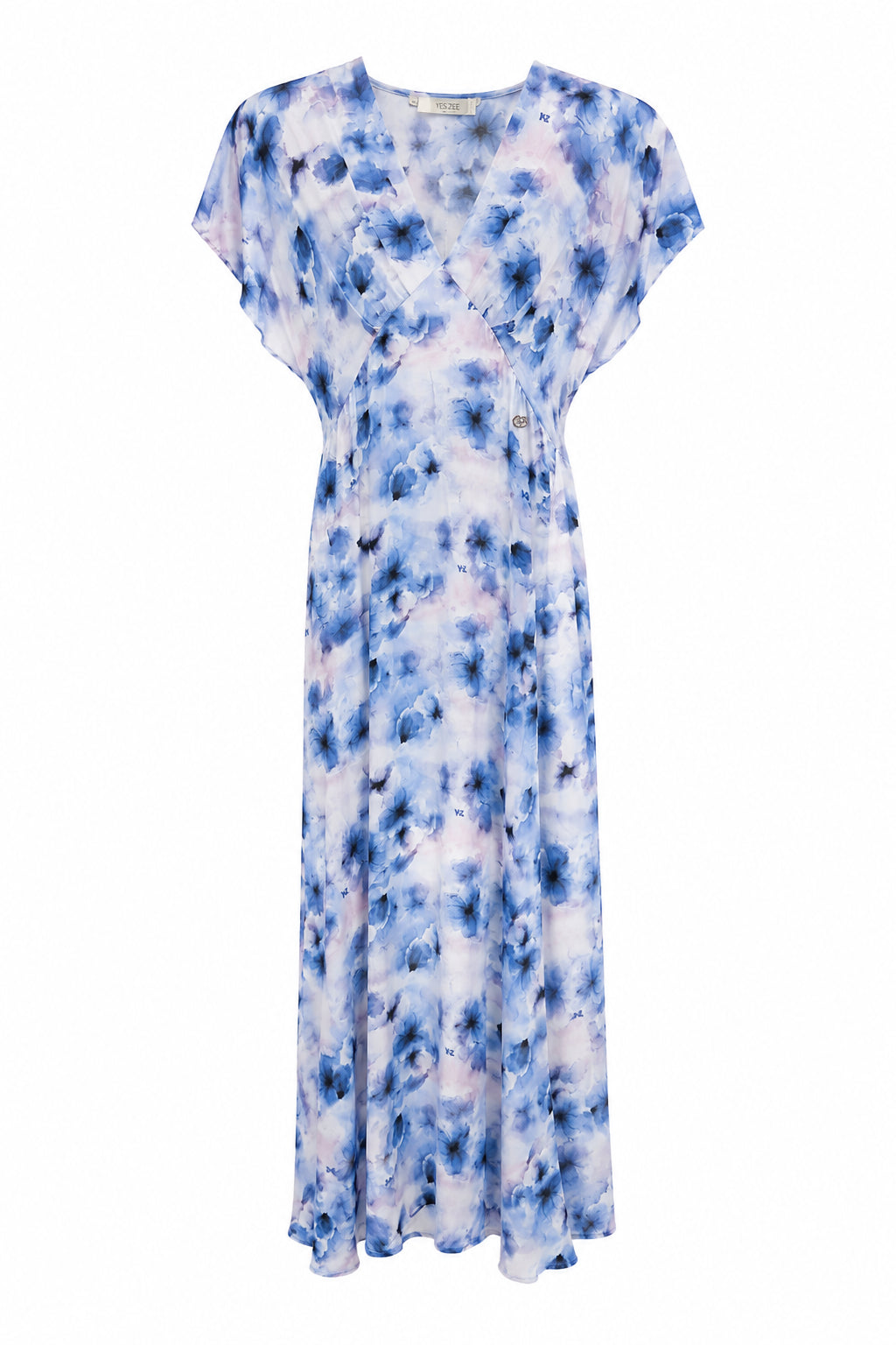 Abito donna YES-ZEE poliestere primavera estate