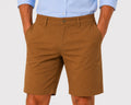Bermuda MARKUP uomo twill cotone regular