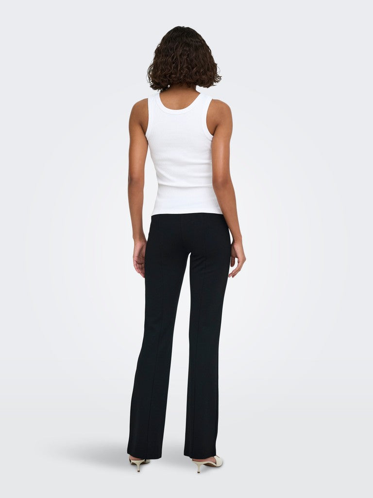 Pantaloni donna ONLY viscosa jersey