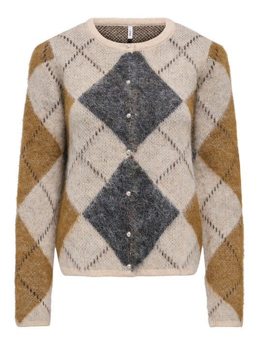Cardigan donna ONLY maglia AI 2026