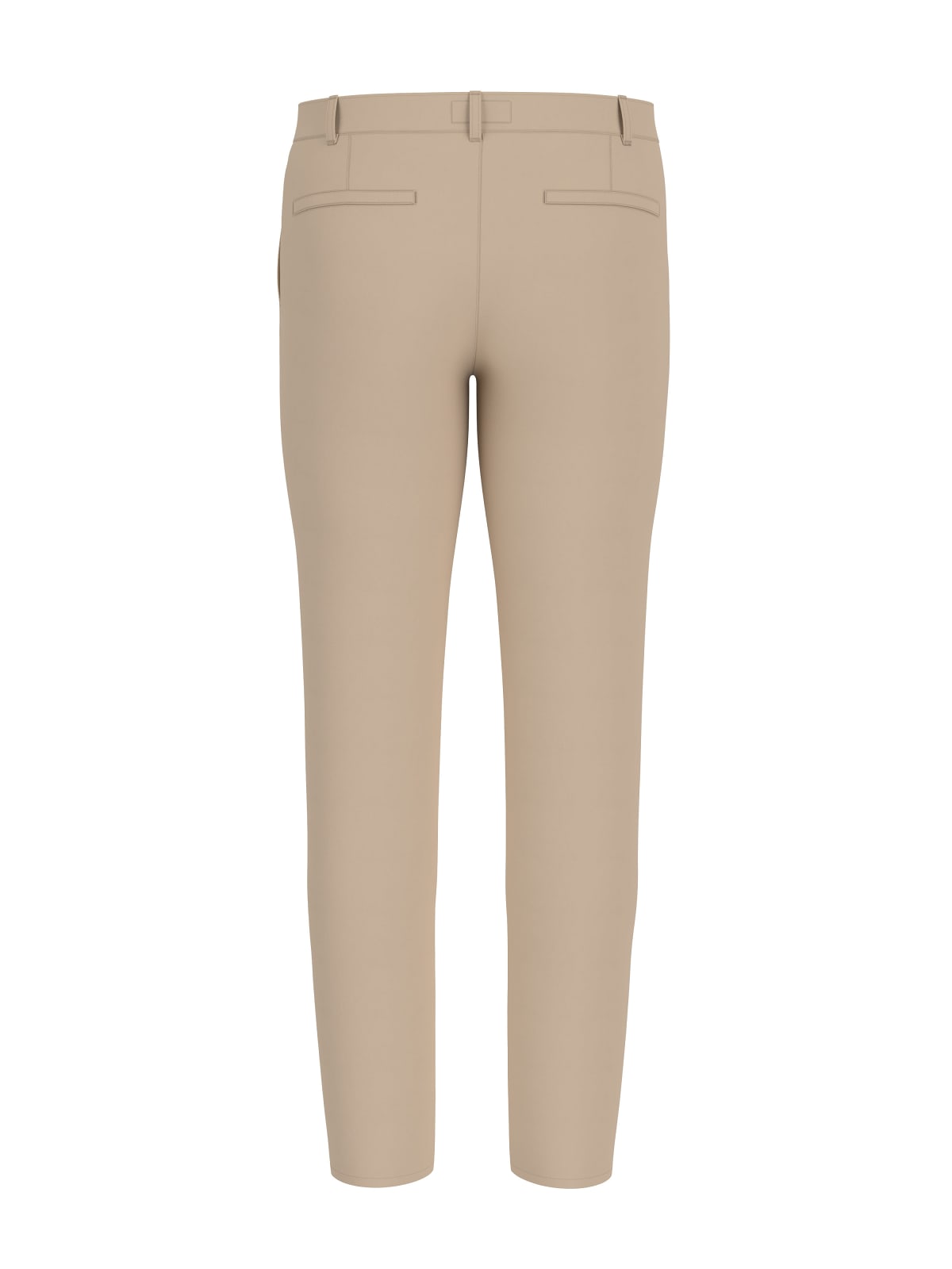 Pantaloni Guess Jeans uomo chino slim cotone