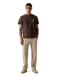 T-shirt Guess uomo Paradise Butterfly cotone