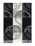 Sciarpa donna Guess poliestere tinta unita