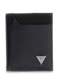 Portafoglio Berna Guess uomo trifold pelle