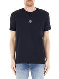 T-shirt A|X Uomo Regular Fit Logo black vestibilità regular