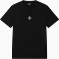 T-shirt A|X Uomo Regular Fit Logo black vestibilità regular