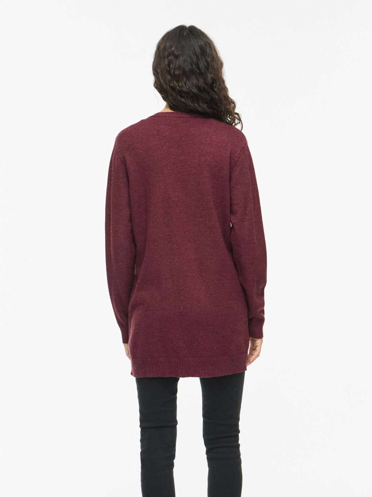 Cardigan donna VILA viscosa