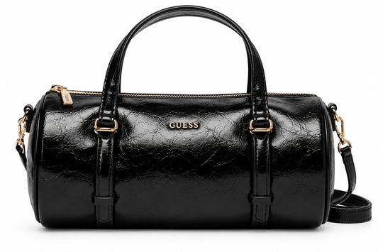 Borsa mini Guess donna Taylor barrel similpelle
