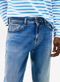 Jeans Tommy Jeans uomo Austin slim tapered denim PE 2026