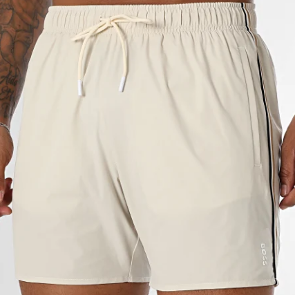 Costume boxer mare Hugo Boss Iconic uomo PE 2026