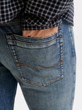 Jeans Jack & Jones uomo Glenn Dylan slim denim