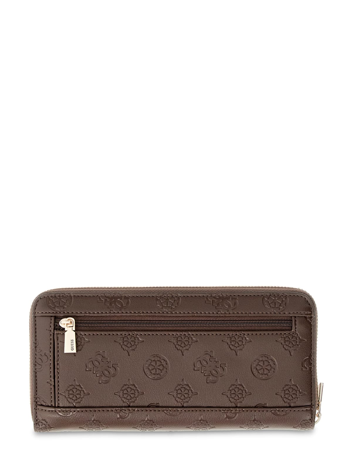 Portafoglio Diana Guess donna grande zip-around