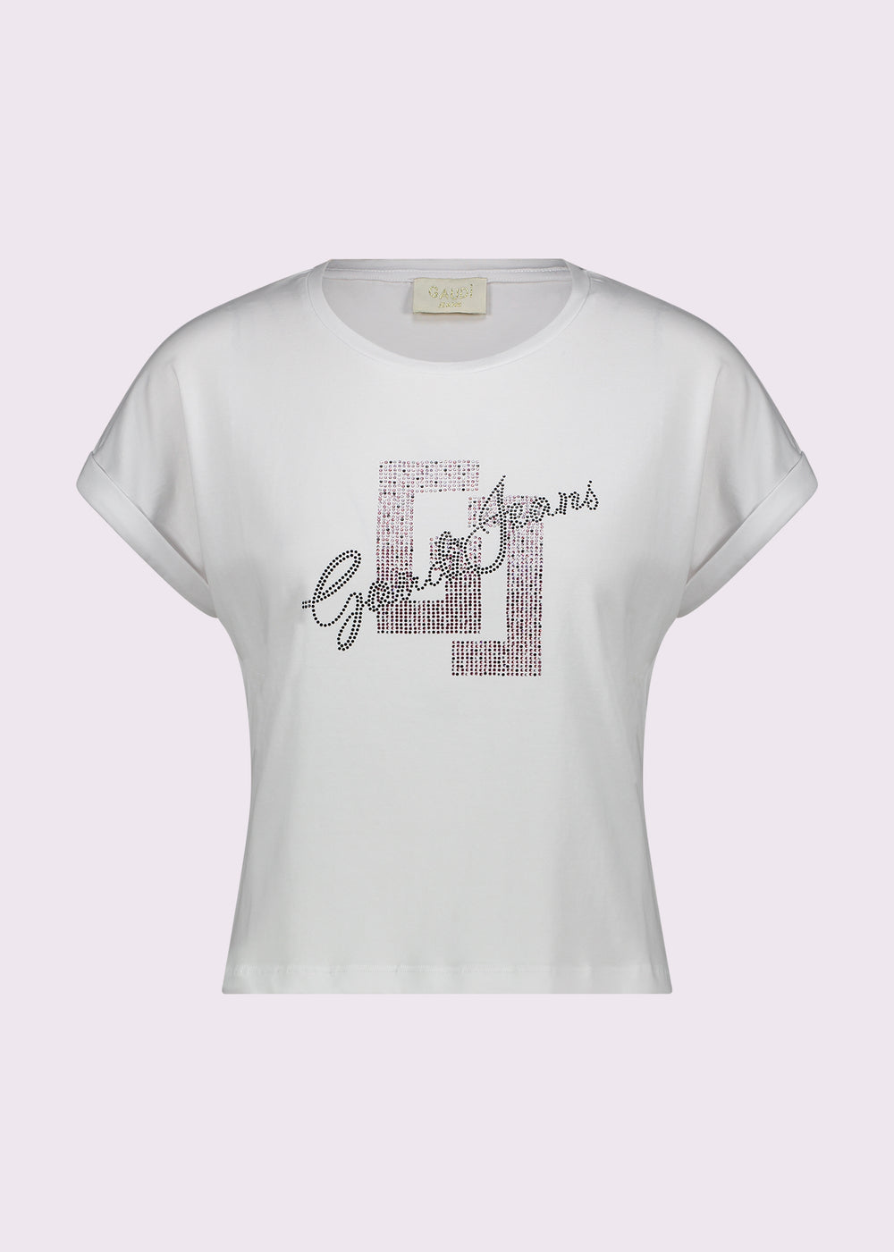 T-shirt donna Gaudi'  Jeans manica kimono cotone pe26