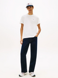T-shirt Tommy Jeans uomo Regular basic PE 2026