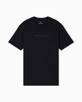 T-shirt uomo Armani Exchange cotone logo girocollo