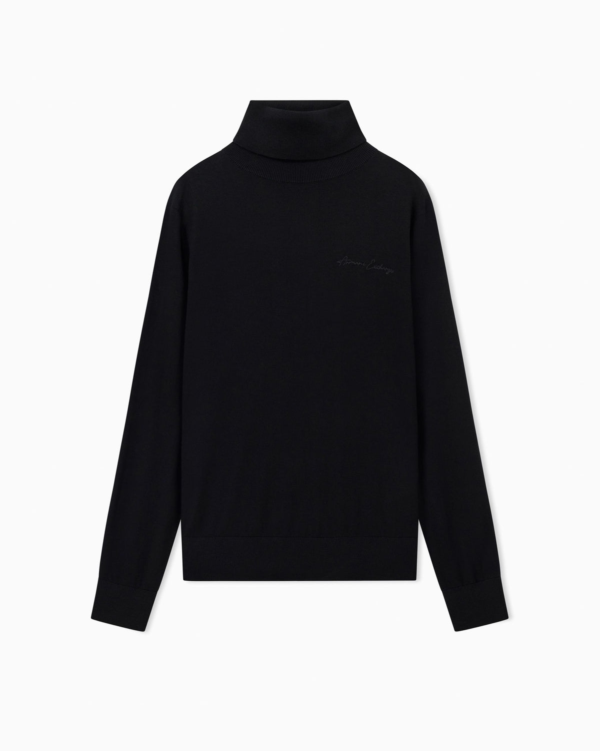 Maglia donna Armani Exchange A|X lana vergine