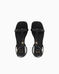 Sandali A|X Armani Exchange donna logo
