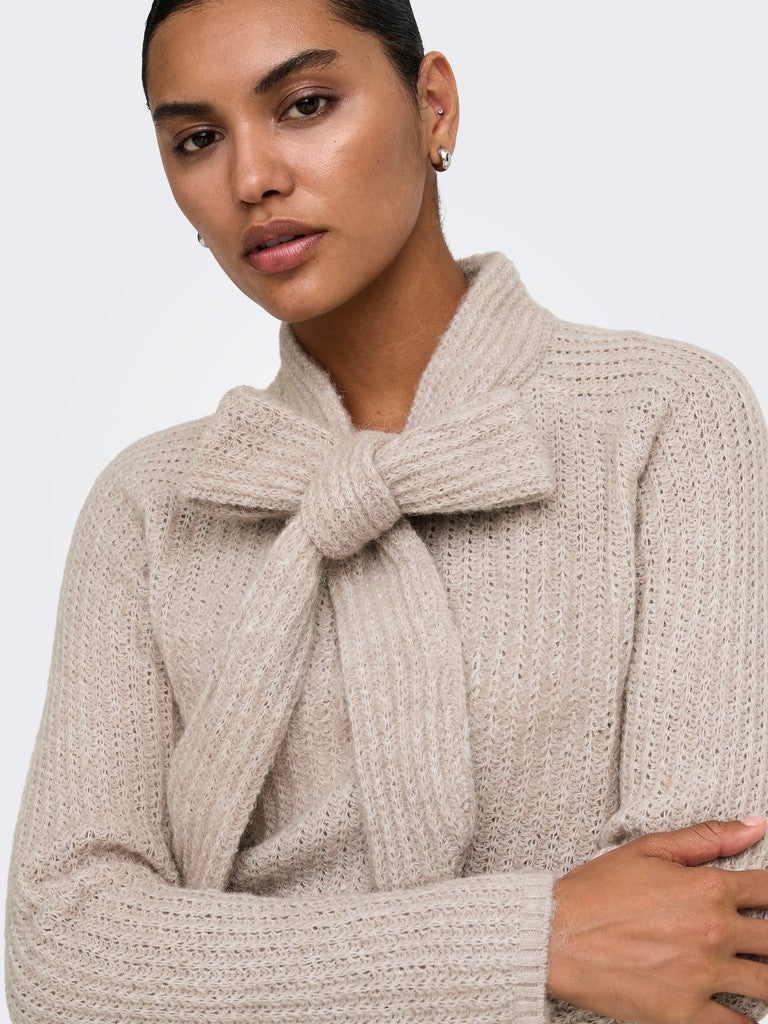 Maglione ONLY donna poliestere riciclato lana