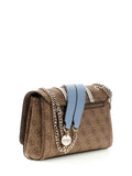 Borsa Guess donna Noelle II tracolla convertibile