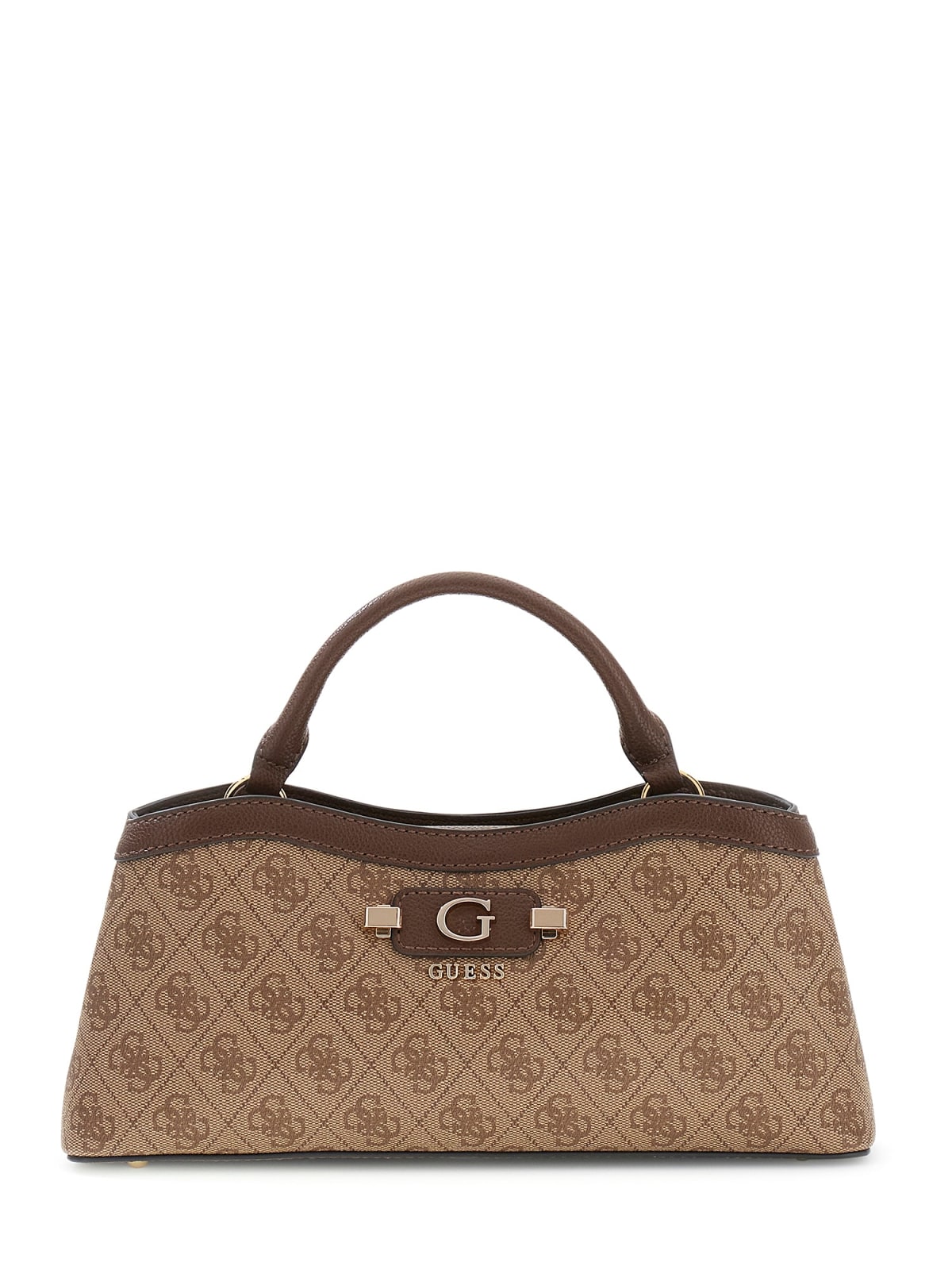 Borsa Lindsey satchel piccola due scomparti Guess