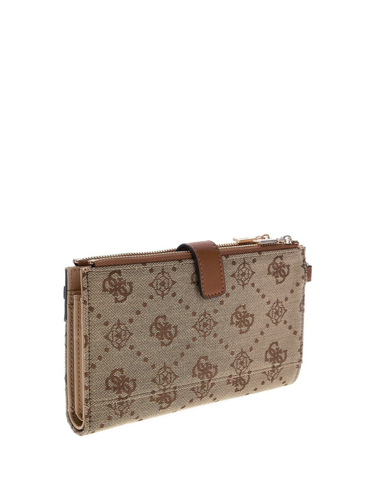 Portafoglio Guess donna Melinda logo
