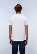 T-shirt uomo Napapijri Salis cotone manica corta