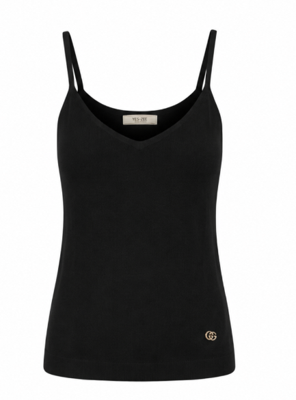 Top donna YES-ZEE viscosa morbida