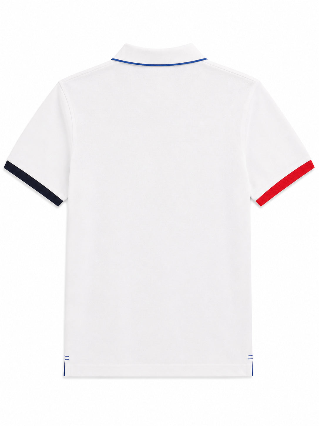 Polo uomo U.S. Polo Assn. piqué cotone manica corta