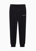 Pantalone jogger donna Armani Exchange A|X felpa cotone